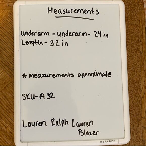 Lauren RALPH LAUREN Men 2Btn Blazer 46R olive green 100% wool tweed heritage - Picture 10 of 16